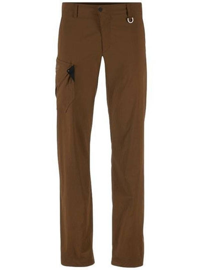 Alfhild Straight Pants Hazel Brown - KLATTERMUSEN - BALAAN 2