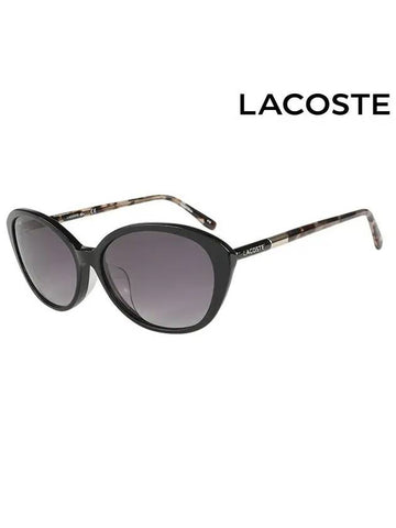 Sunglasses L918SA 001 Round Acetate Men Women - LACOSTE - BALAAN 1