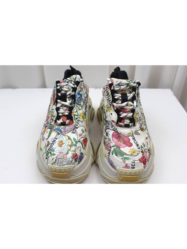 Gucci x collaboration hacker triple S sneakers size 36 - BALENCIAGA - BALAAN 2