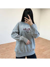 Crew neck gray sweatshirt DZ4626 063 WOMENS S M L Asian fit - NIKE - BALAAN 2