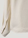 LINEN LIKE Solid semi over shirt - IRO - BALAAN 11