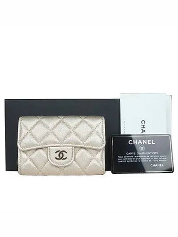 AP0214 Card Business Wallet - CHANEL - BALAAN 1