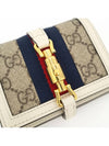 Jackie 1961 Half Wallet 645536 - GUCCI - BALAAN 4