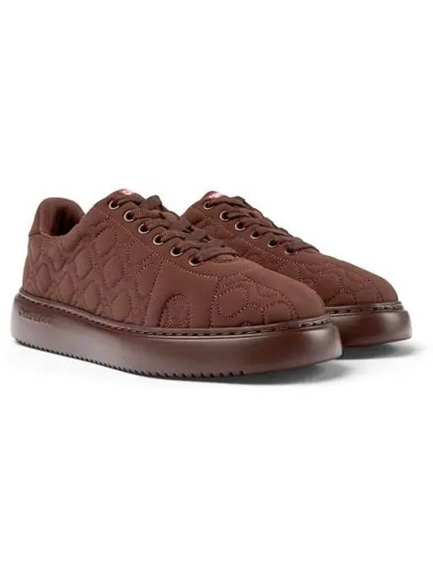 Runner K21 Low-Top Sneakers Burgundy - CAMPER - BALAAN 2