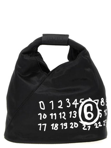 Japanese Cross Bag Black - MAISON MARGIELA - BALAAN 1