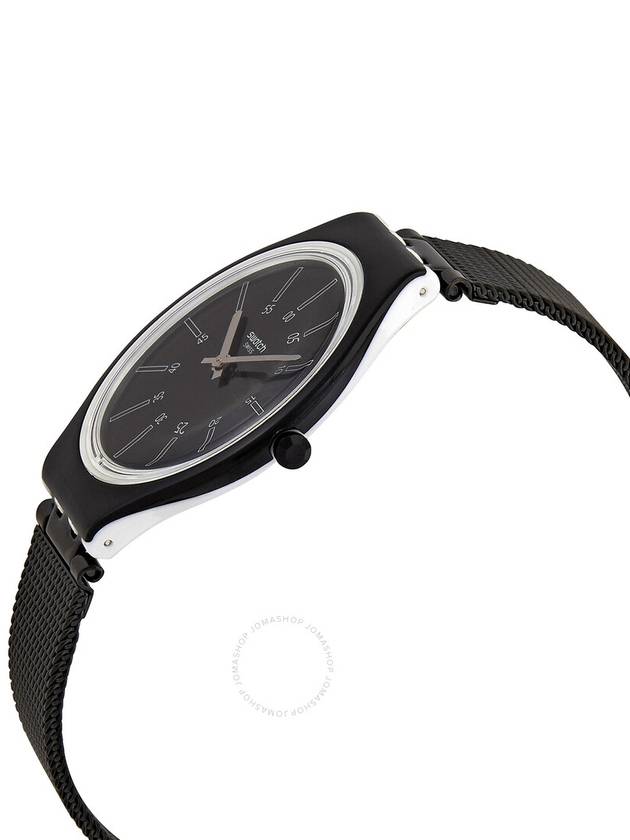 Swatch Skinotte Quartz Black Dial Ladies Watch SVOB100M - SWATCH - BALAAN 2