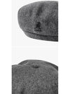 K3164HT FLANNEL hunting cap - KANGOL - BALAAN 3