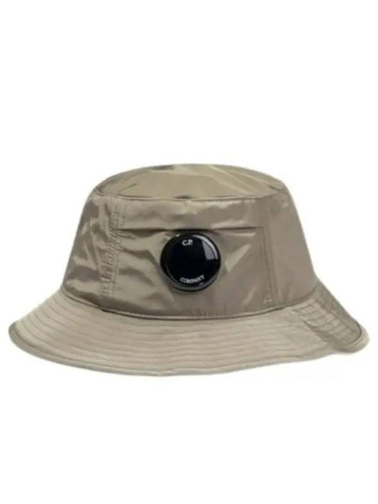 CP Company Chrome R Bucket Hat 17CMAC367A 005904A 359 - CP COMPANY - BALAAN 2