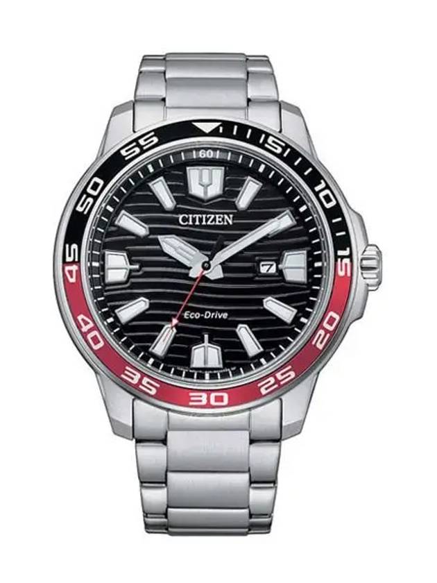 Men s Metal Wrist Watch Eco Drive AW1527 86E - CITIZEN - BALAAN 2