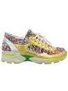 Smith Market Multicolor Sneakers Women s Shoes - CHANEL - BALAAN 3