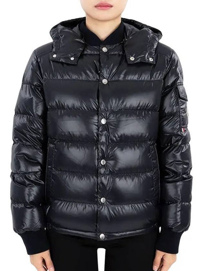 Kids MANAEM padded jacket navy 1A00018 595ZJ 778 12 14A adult wearable - MONCLER - BALAAN 2