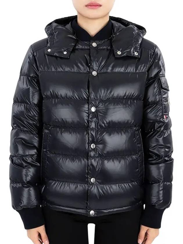 Kids Manaem Padding Navy - MONCLER - BALAAN 3