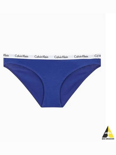 UNDERWEAR Women s Carousel Bikini D1618FPT - CALVIN KLEIN - BALAAN 1