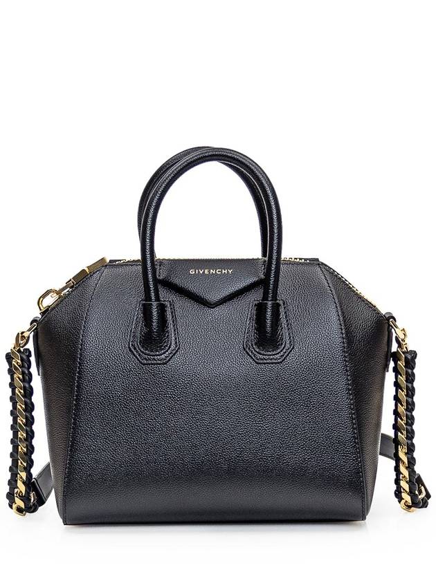 shoulder bag BB50YHB20R001 BLACK - GIVENCHY - BALAAN 2