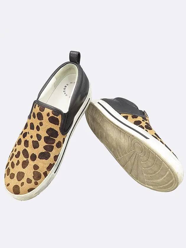 Smith Market Leopard Sneakers Men s Shoes - MARC JACOBS - BALAAN 2