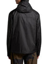 Men's Samakar Zip Up Hoodie Black - MONCLER - BALAAN 7