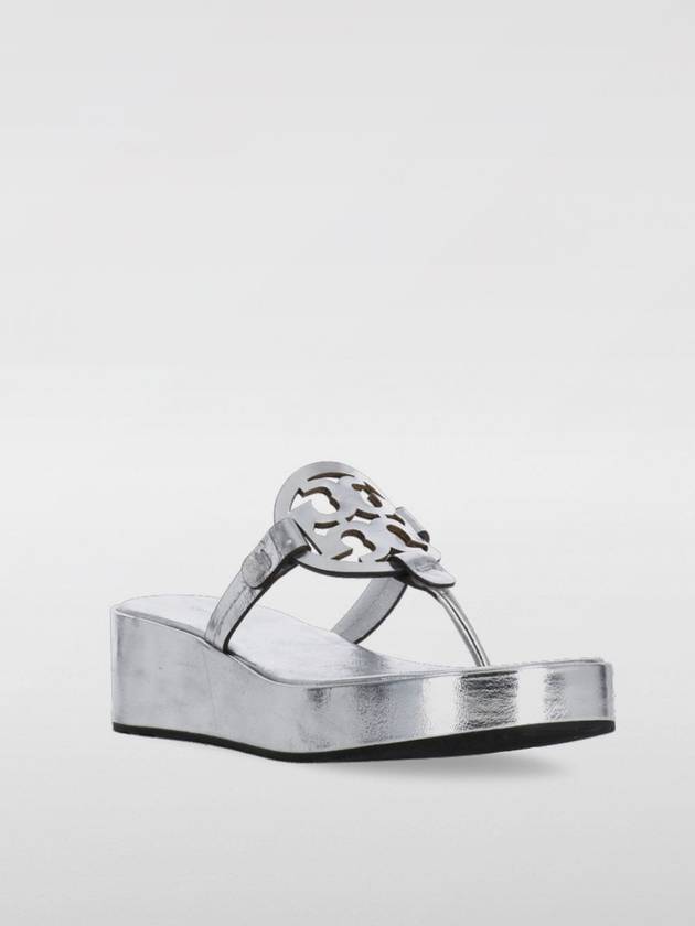 Flat sandals woman Tory Burch - TORY BURCH - BALAAN 2