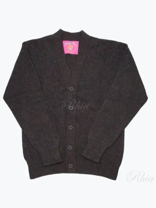 Howlin' Shaggy Bear Cardigan Wolf - HOWLIN' - BALAAN 1