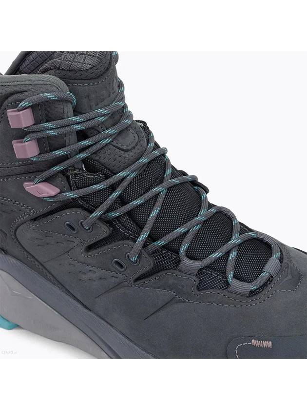 Kaha 2 GTX Waterproof High Top Sneakers Grey - HOKA ONE ONE - BALAAN 4