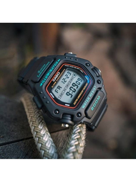 GShock Mission Impossible Outdoor Diver Electronic Wristwatch - CASIO - BALAAN 2