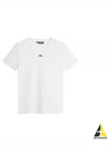 Ada Short Sleeve T-Shirt White - J.LINDEBERG - BALAAN 2