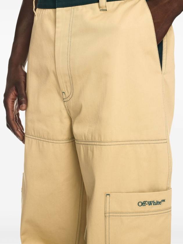 UOMO PANTALONI - OFF WHITE - BALAAN 3