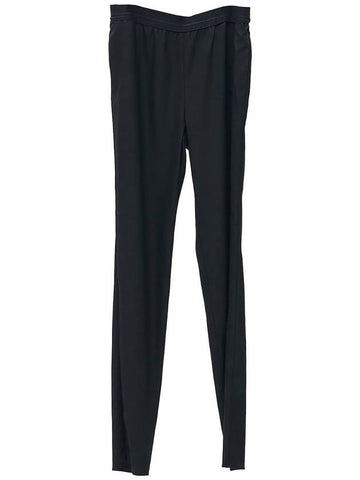 M PANTS 024 BLACK MPN00701 - AFLAF - BALAAN 1