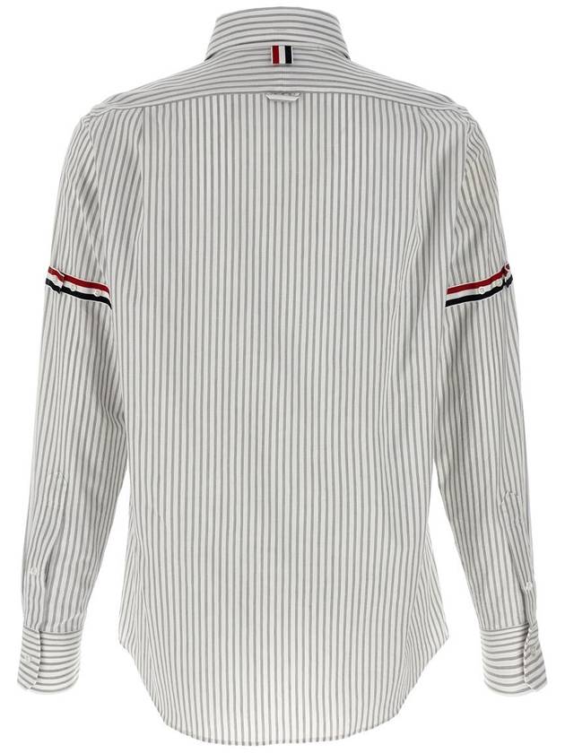 Thom Browne Striped Shirt - THOM BROWNE - BALAAN 2