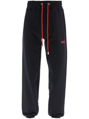 23 ss Sweatpants WITH Logo Detail CC94M290641 02 B0230274593 - GCDS - BALAAN 1