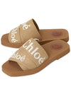 Woody Flat Mules Beige - CHLOE - BALAAN 2