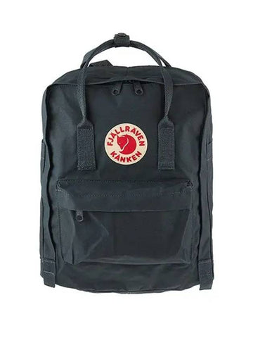 23510 031 Kanken Graphite Backpack - FJALL RAVEN - BALAAN 1