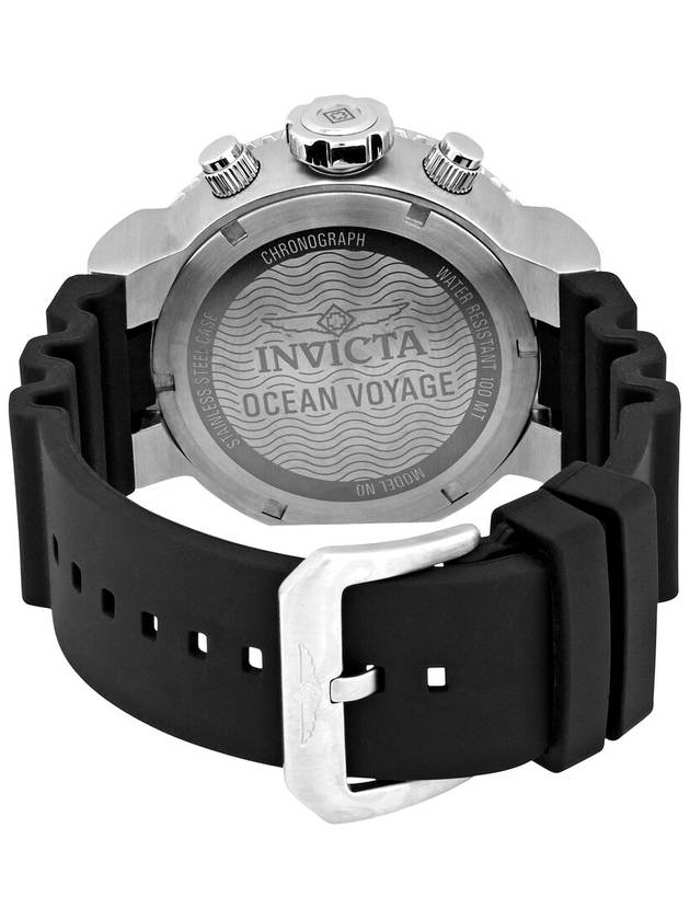 Invicta Pro Diver Chronograph Quartz Black Dial Men's Watch 26732 - INVICTA - BALAAN 3