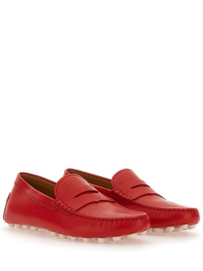 Loafer XXW52K00010 N6MR001 RED - TOD'S - BALAAN 2