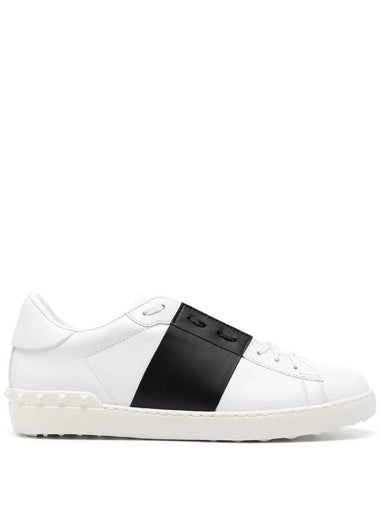 Valentino Garavani Sneakers White - VALENTINO - BALAAN 1