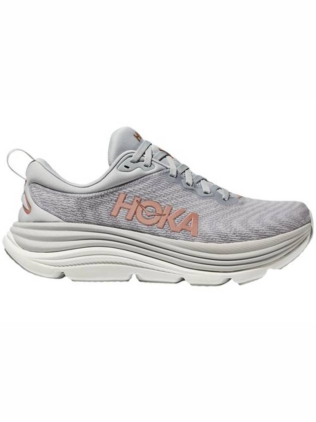 Gaviota 5 low-top sneakers gray - HOKA ONE ONE - BALAAN 1