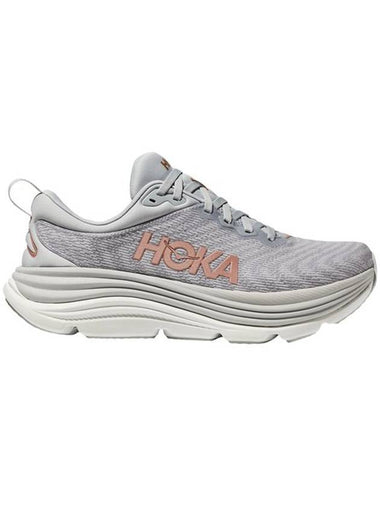 Gaviota 5 Low Top Sneakers Grey - HOKA ONE ONE - BALAAN 1