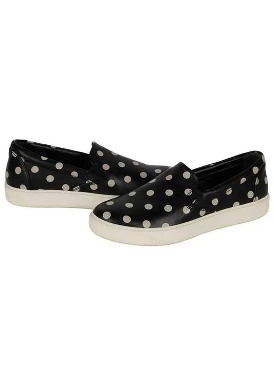 Marigot Slip-On Black - MONCLER - BALAAN 2