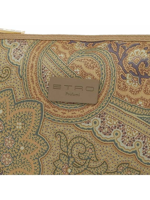 Profumi Pouch Bag Beige - ETRO - BALAAN 8