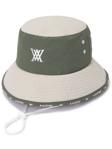 UNI Color Block Bucket HatKH - ANEWGOLF - BALAAN 1