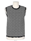 women s vest - THOM BROWNE - BALAAN 1