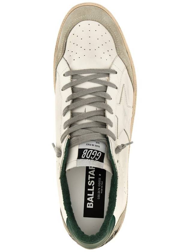 Golden Goose 'Ball Star' Sneakers - GOLDEN GOOSE - BALAAN 5