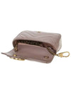 GG Marmont Matelasse Leather Super Mini Bag Dusty Pink - GUCCI - BALAAN 7