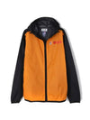 Play x Kawe full zip-up jacket orange black - COMME DES GARCONS - BALAAN 2