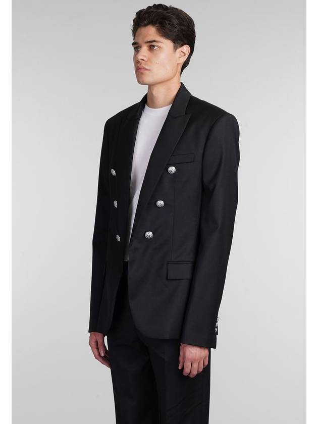 Balmain Blazer - BALMAIN - BALAAN 4