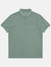 Men's basic collar short sleeve tshirt MMTBM5T04 450 - AT.P.CO - BALAAN 9