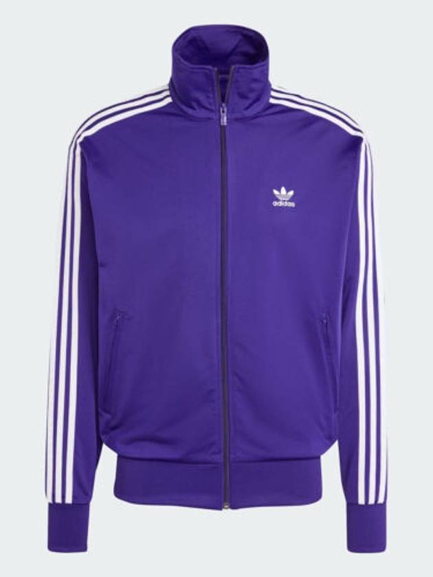 Adicolor Classic Firebird Track Jacket Purple - ADIDAS - BALAAN 2