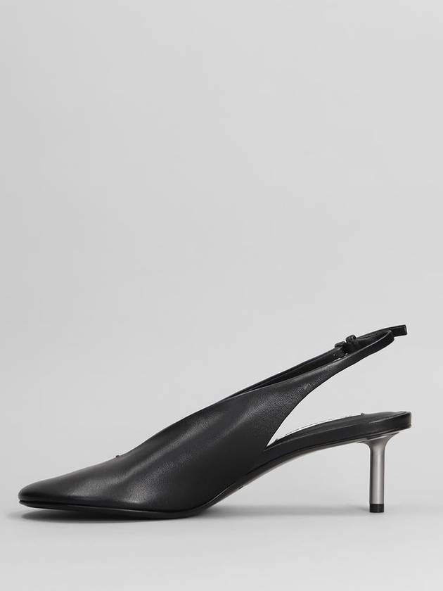 Jil Sander Pumps 65 Pumps - JIL SANDER - BALAAN 3