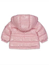 Moncler Baby MAIRE Hooded Down Parka Pink - MONCLER - BALAAN 2