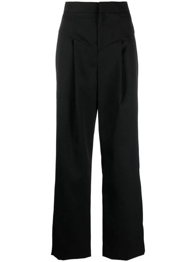 Isabel Marant Staya Pants Clothing - ISABEL MARANT - BALAAN 1