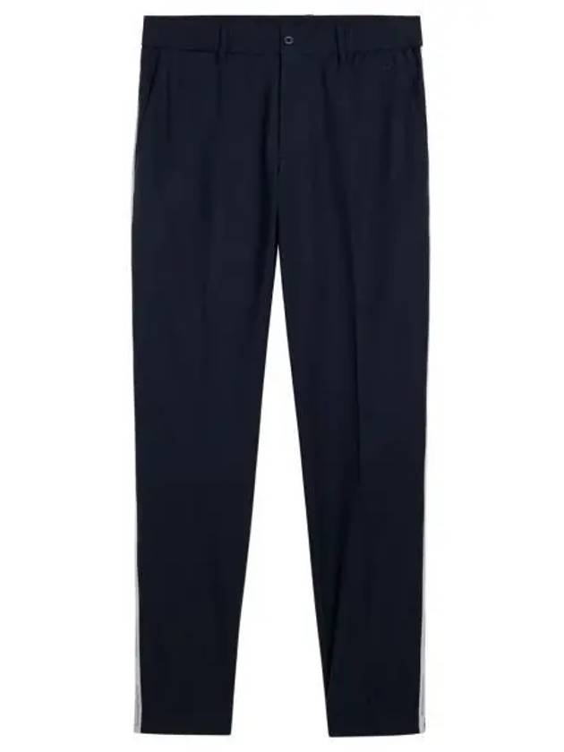 Men's Stuart Striped Pants Navy - J.LINDEBERG - BALAAN 2